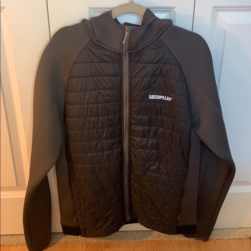 Men’s Catepillar Large Jacket NWOT